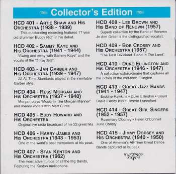 CD Ray Anthony & His Orchestra: 22 Original Big Band Hits: Young Man With A Horn (1952-1954)