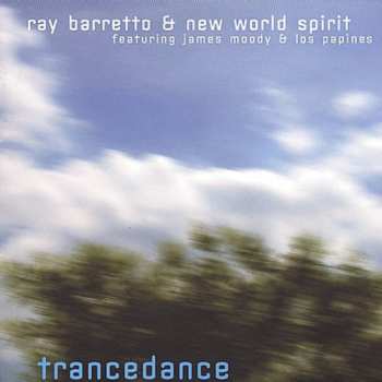 Album James Moody: Trancedance