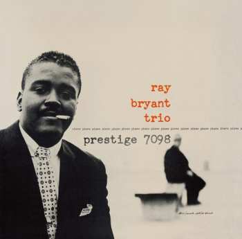 CD Ray Bryant Trio: Ray Bryant Trio