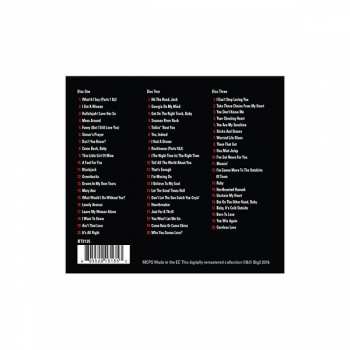 3CD Ray Charles: 60 Essential Recordings 