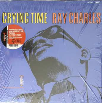 LP Ray Charles: Crying Time