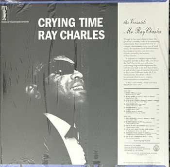 LP Ray Charles: Crying Time