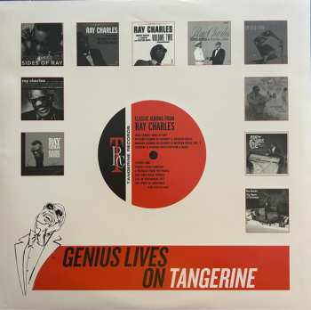 LP Ray Charles: Crying Time