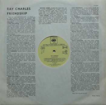LP Ray Charles: Friendship