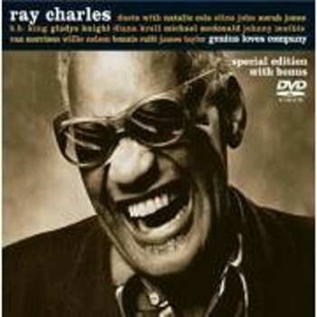 CD/DVD Ray Charles: Genius Loves Company LTD | DLX