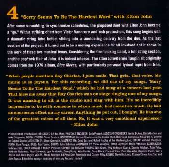 CD Ray Charles: Genius Loves Company