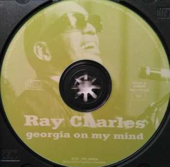 CD Ray Charles: Georgia On My Mind