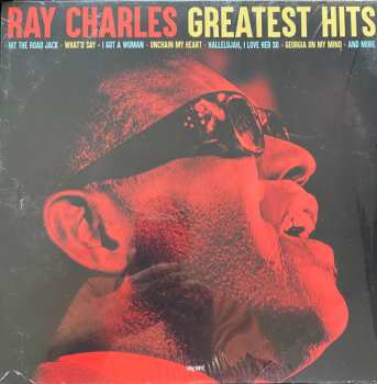 LP Ray Charles: Greatest Hits