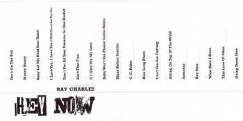 CD Ray Charles: Hey Now - The Very Best Of Ray Charles