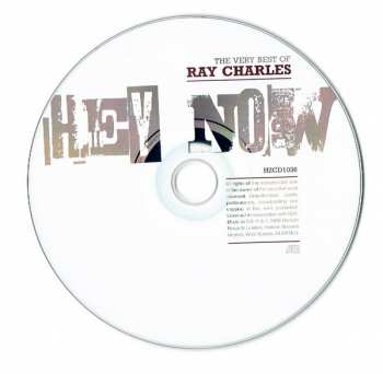 CD Ray Charles: Hey Now - The Very Best Of Ray Charles