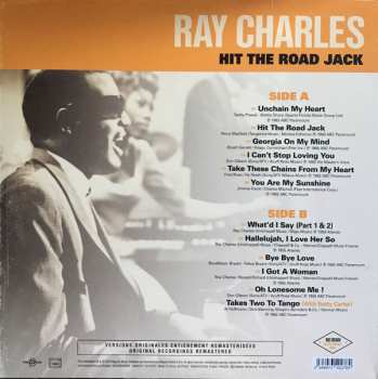 LP Ray Charles: Hit The Road Jack
