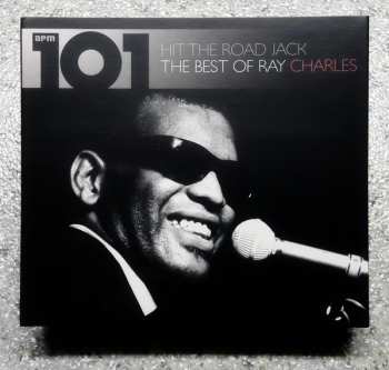 4CD Ray Charles: Hit The Road Jack The Best Of Ray Charles