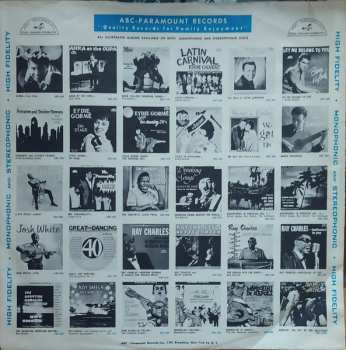 LP Ray Charles: Modern Sounds In Country And Western Music CLR