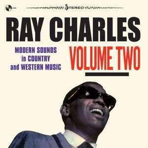 LP Ray Charles: Modern Sounds In Country And Western Music Volume Two LTD