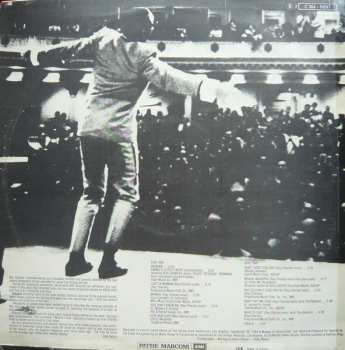 LP Ray Charles: Genius  Live In Concert