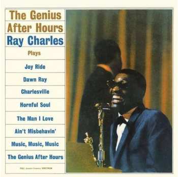 2LP Ray Charles: The Genius After Hours (atlantic 75 Series) (180) (45 Rpm) (mono)