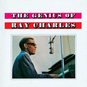 CD Ray Charles: The Genius Of Ray Charles DIGI