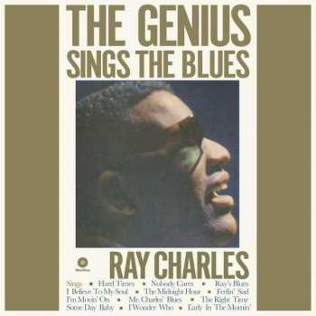 LP Ray Charles: The Genius Sings The Blues LTD