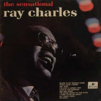 LP Ray Charles: The Sensational Ray Charles