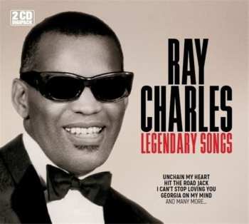 Album Ray Charles: The Greatest Hits (Legendary Songs)