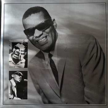 3LP Ray Charles: The Platinum Collection CLR