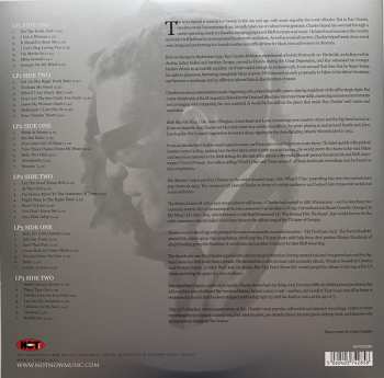 3LP Ray Charles: The Platinum Collection CLR