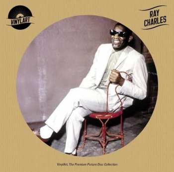 Album Ray Charles: The Premium Picture Disc Collection