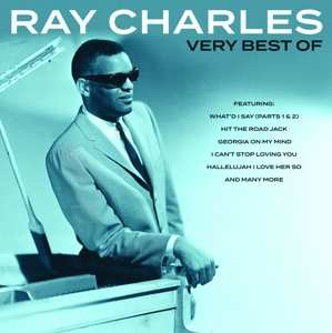 LP Ray Charles: The Very Best Of Ray Charles