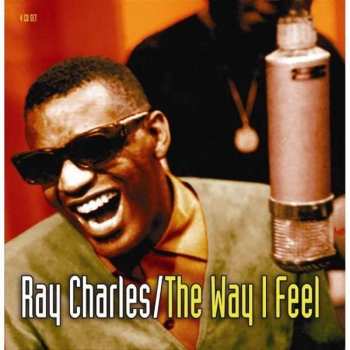 4CD/Set di cofanetti Ray Charles: The Way I Feel