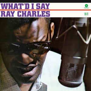 LP Ray Charles: What’d I Say LTD | CLR