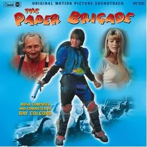 The Paper Brigade (Original Motion Picture Soundtrack)
