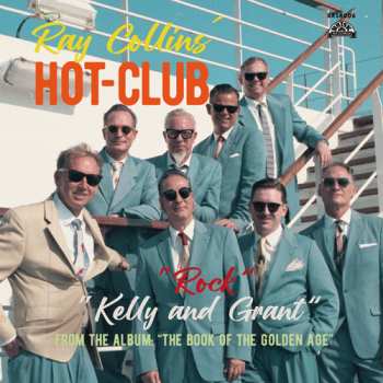Album Ray Collins' Hot Club: Kelly And Grant 