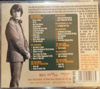 CD Ray Columbus: Now You Shake