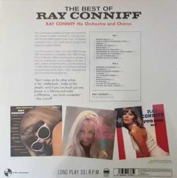 LP Ray Conniff And His Orchestra & Chorus: The Best Of Ray Conniff