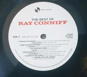 LP Ray Conniff And His Orchestra & Chorus: The Best Of Ray Conniff