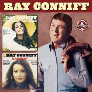 CD Ray Conniff: We've Only Just Begun / Love Story