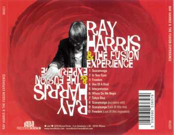 CD The Fusion Experience: Ray Harris & The Fusion Experience