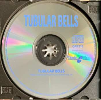 CD Ray Hedges: Tubular Bells