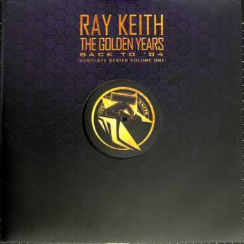 5LP/Set di cofanetti Ray Keith: The Golden Years: Back To '94 