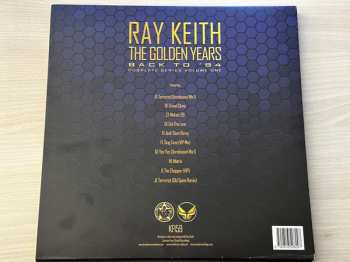 5LP/Set di cofanetti Ray Keith: The Golden Years: Back To '94 