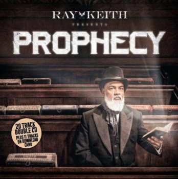 Album Ray Keith: The Prophecy [LTD Edition CD]