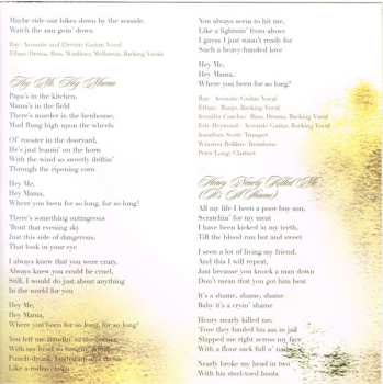 CD Ray Lamontagne: Gossip In The Grain