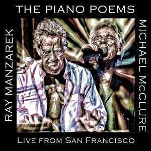 CD Ray Manzarek: The Piano Poems: Live From San Francisco