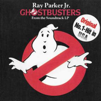 SP Ray Parker Jr.: Ghostbusters