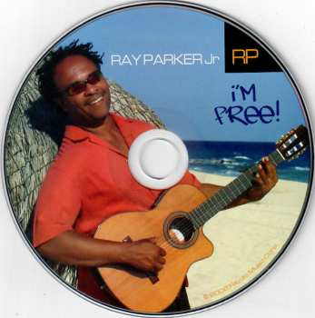 CD Ray Parker Jr.: I'm Free!