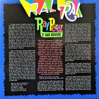 LP Los Kenya: Ra! Rai!
