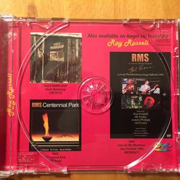 CD Ray Russell: Ready Or Not