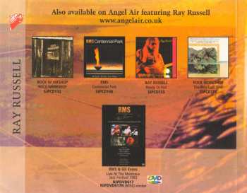CD Ray Russell: Why Not Now