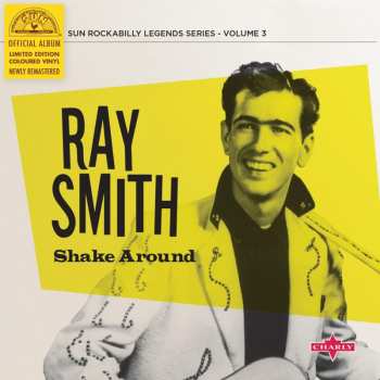 Album Ray Smith: Shake Around