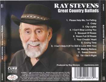 4CD/Set di cofanetti Ray Stevens: Iconic Songs Of The 20th Century / The Soundtrack Of Our Lives